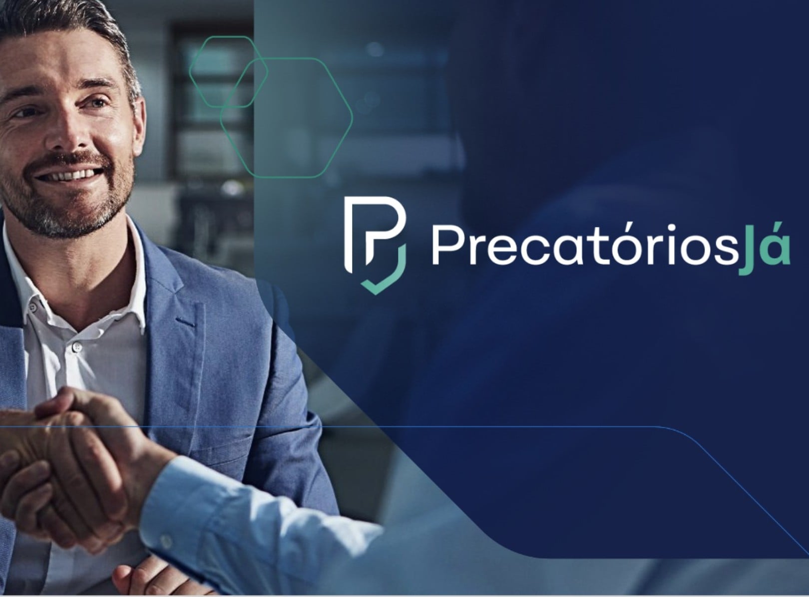 Precatórios Já — parceria e confiança