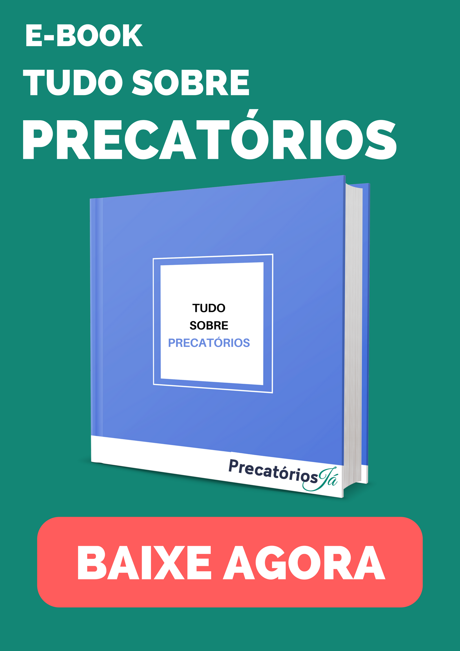 Ebook PRECATÓRIOS JÁ